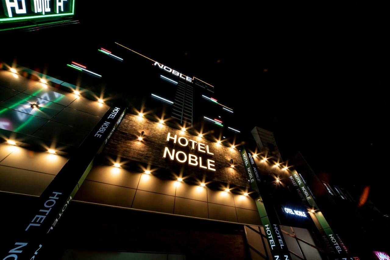 Noble Hotel Incheon Esterno foto