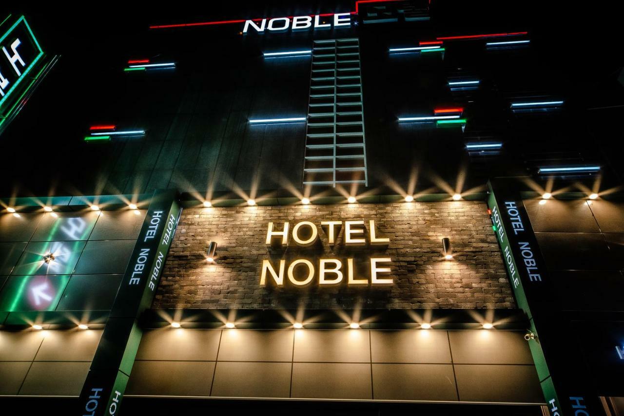 Noble Hotel Incheon Esterno foto